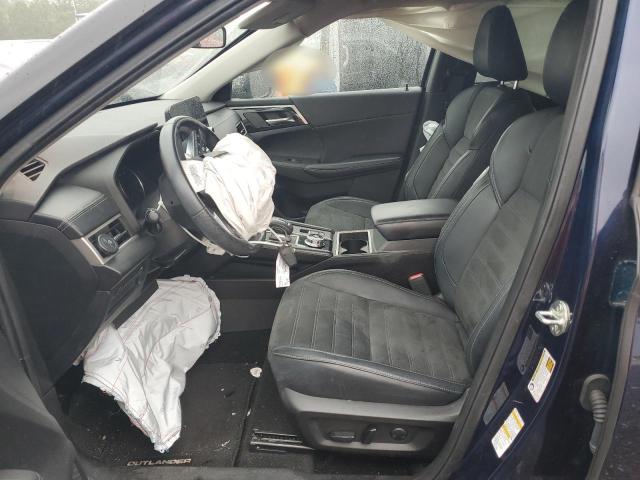 2022 MITSUBISHI OUTLANDER JA4J4UA80NZ047515