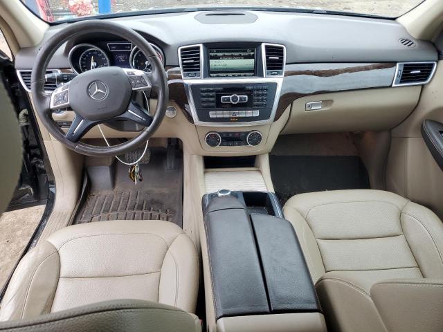 2015 MERCEDES-BENZ ML 350 4MA 4JGDA5HB7FA522026