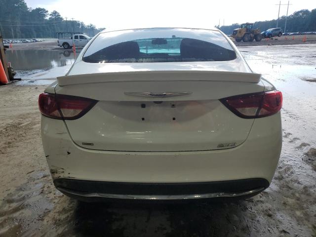 2016 CHRYSLER 200 LIMITE 1C3CCCAB6GN161282
