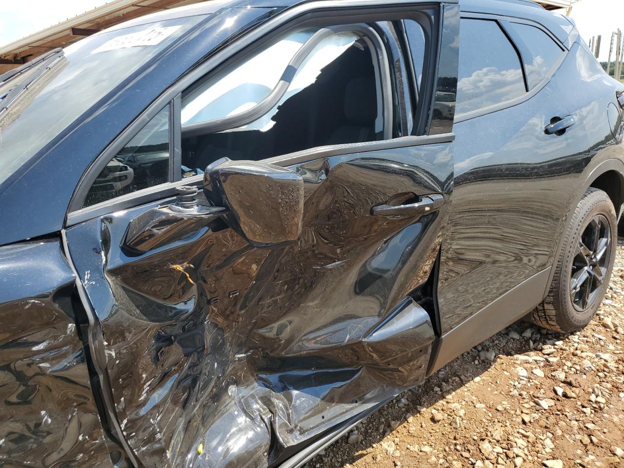 CHEVROLET BLAZER 2LT