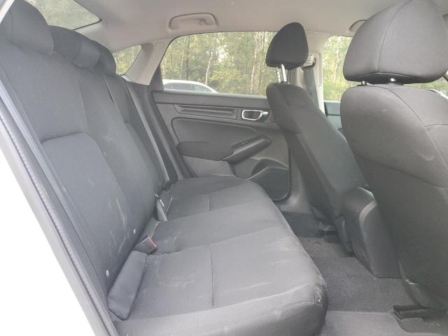 2025 HONDA CIVIC LX - 2HGFE2F22SH107325