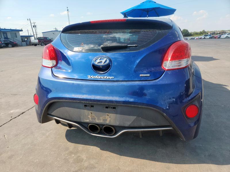 2016 HYUNDAI VELOSTER TURBO KMHTC6AE7GU269497