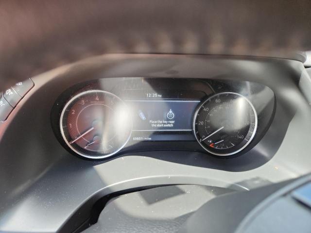 2023 NISSAN ARMADA SL JN8AY2BC1P9182415