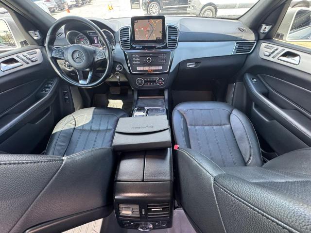 2017 MERCEDES-BENZ GLS 450 4M - 4JGDF6EE8HA894127