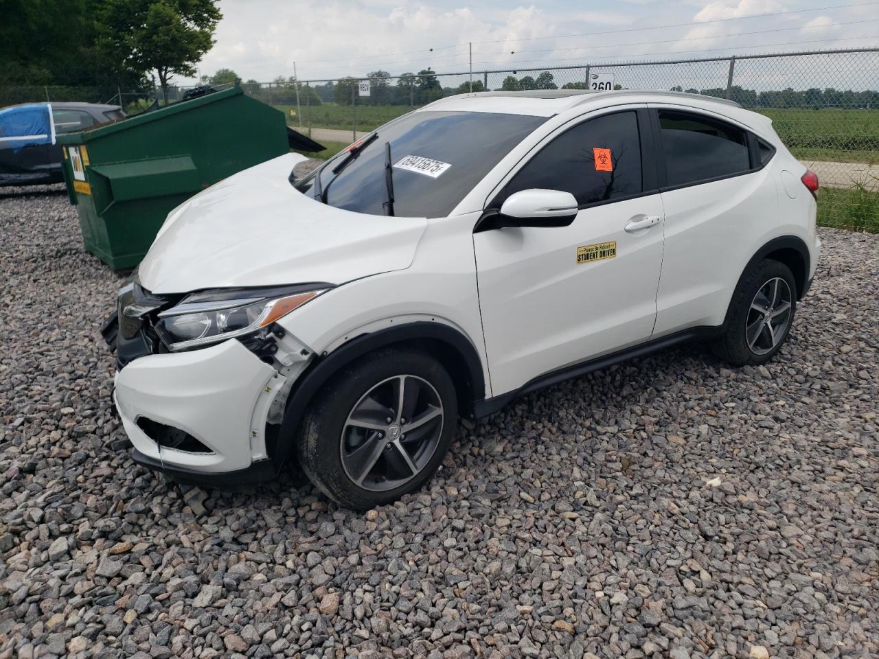 HONDA HR-V EX