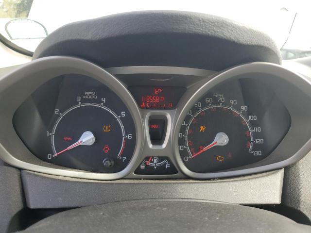 2013 FORD FIESTA #3310399972