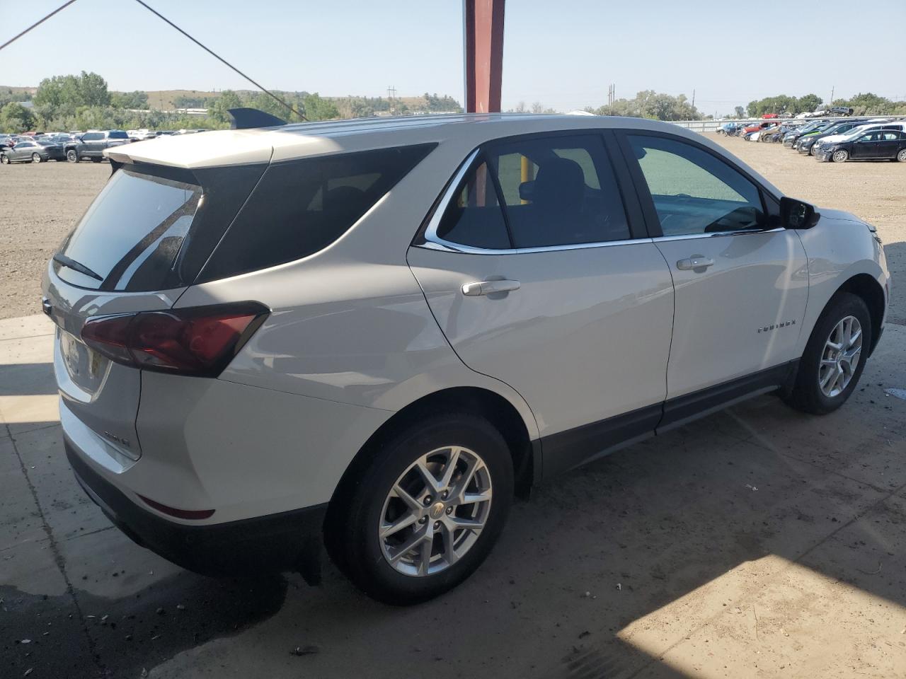 CHEVROLET EQUINOX LT