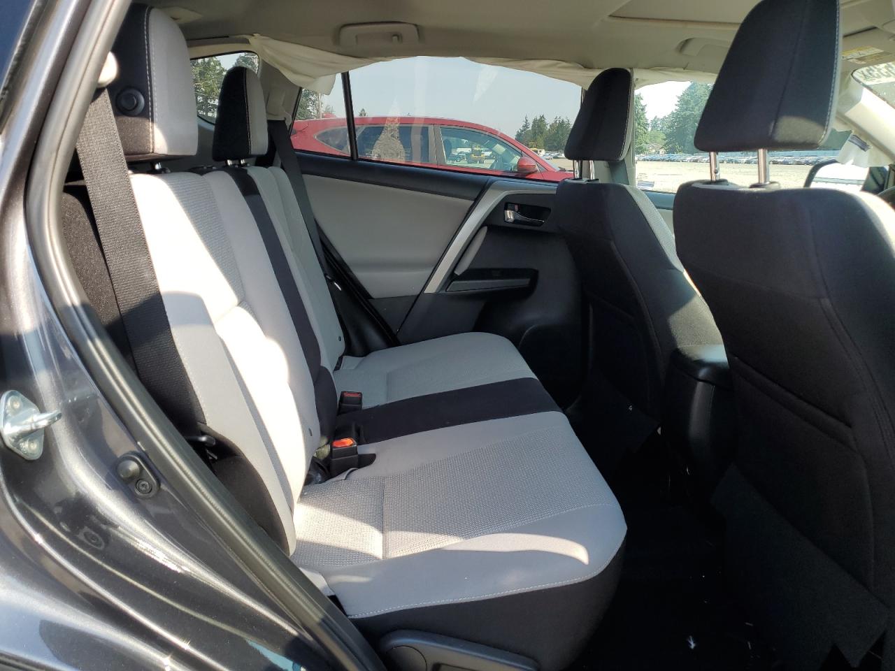 Lot #3305334319 2018 TOYOTA RAV4 ADVEN