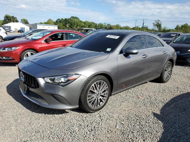 2020 MERCEDES-BENZ CLA 250 4MATIC WDD5J4HB3LN079144
