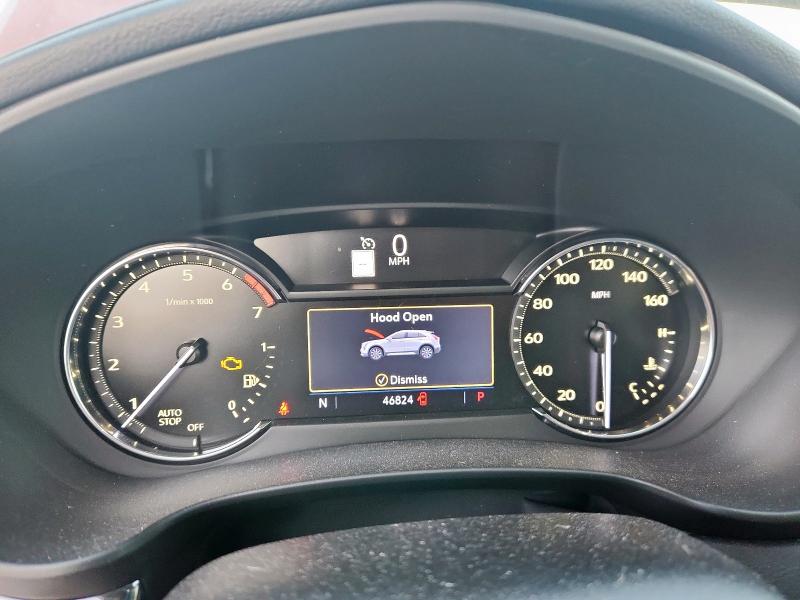 2019 CADILLAC XT4 PREMIUM LUXURY 1GYFZCR40KF101279