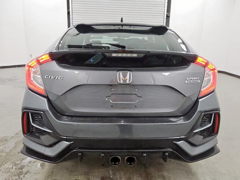 2020 HONDA CIVIC SPOR - SHHFK7H94LU418453