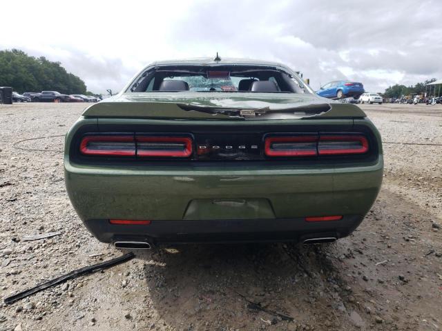 2019 DODGE CHALLENGER 2C3CDZAG4KH505947