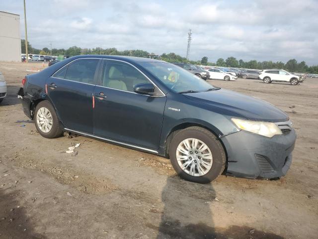 2012 TOYOTA CAMRY HYBR - 4T1BD1FK3CU058012