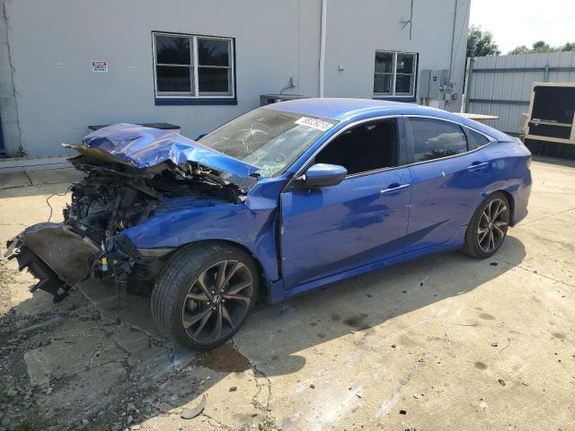 Global Auto Auctions: 2020 HONDA CIVIC SPOR