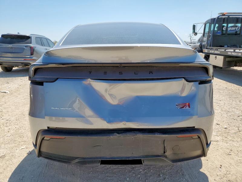2026 TESLA MODEL Y 7SAYGDEE7TA380843