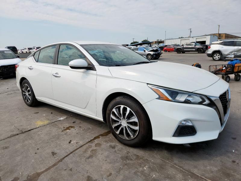 2020 NISSAN ALTIMA S 1N4BL4BV4LC205202