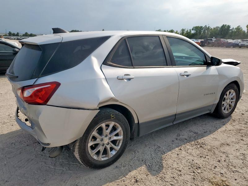 2021 CHEVROLET EQUINOX LS 3GNAXHEV0MS113018