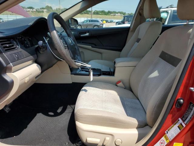 2012 TOYOTA CAMRY BASE - 4T1BF1FK8CU520753