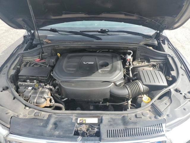 2016 DODGE DURANGO LIMITED 1C4RDHDG9GC301263