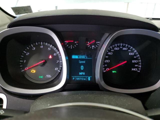 2015 CHEVROLET EQUINOX LS 2GNALAEK4F6101934