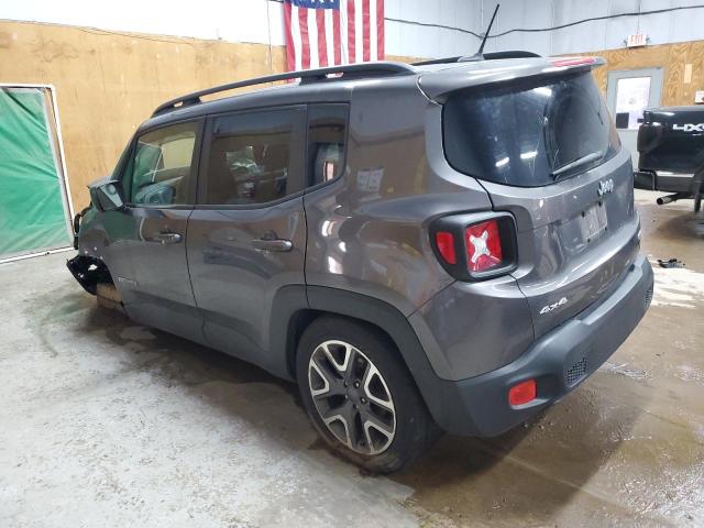 2016 JEEP RENEGADE L ZACCJBBT4GPD40429