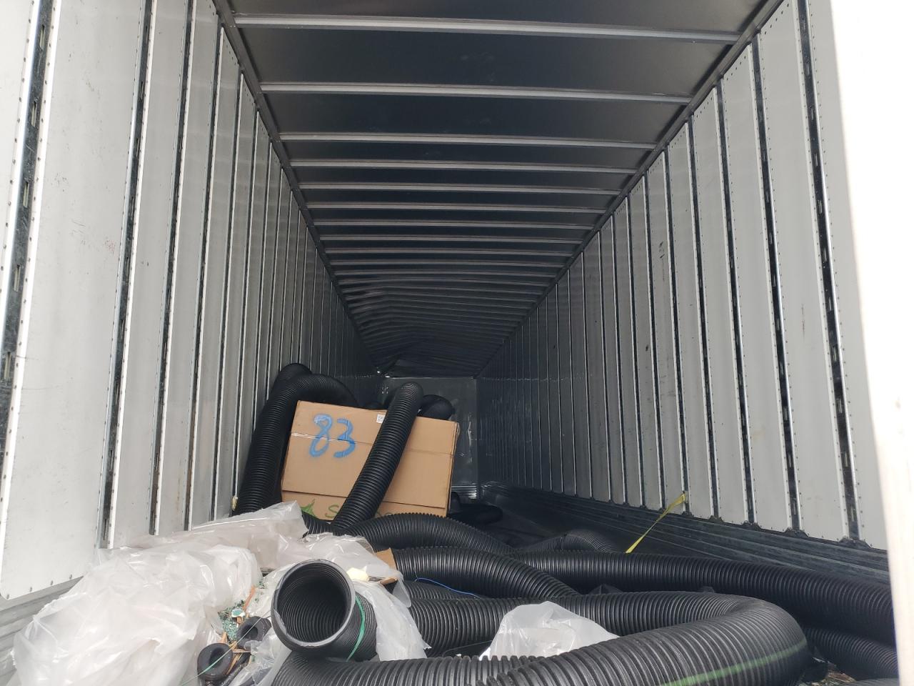 Lot #3290222202 2026 UTILITY DRY VAN