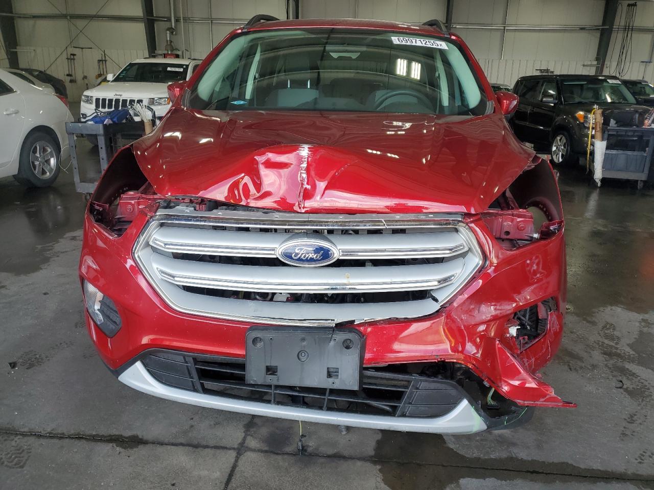 FORD ESCAPE SE