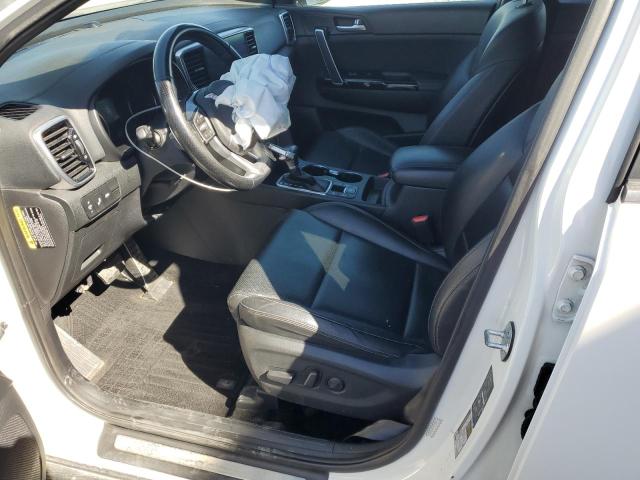 2021 KIA SPORTAGE S KNDP63AC5M7852879