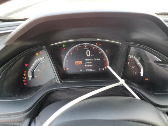 2020 HONDA CIVIC SPOR - SHHFK7H47LU221684