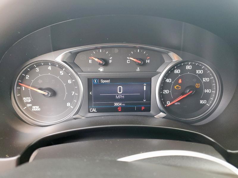 2024 GMC TERRAIN SL 3GKALMEG7RL401266
