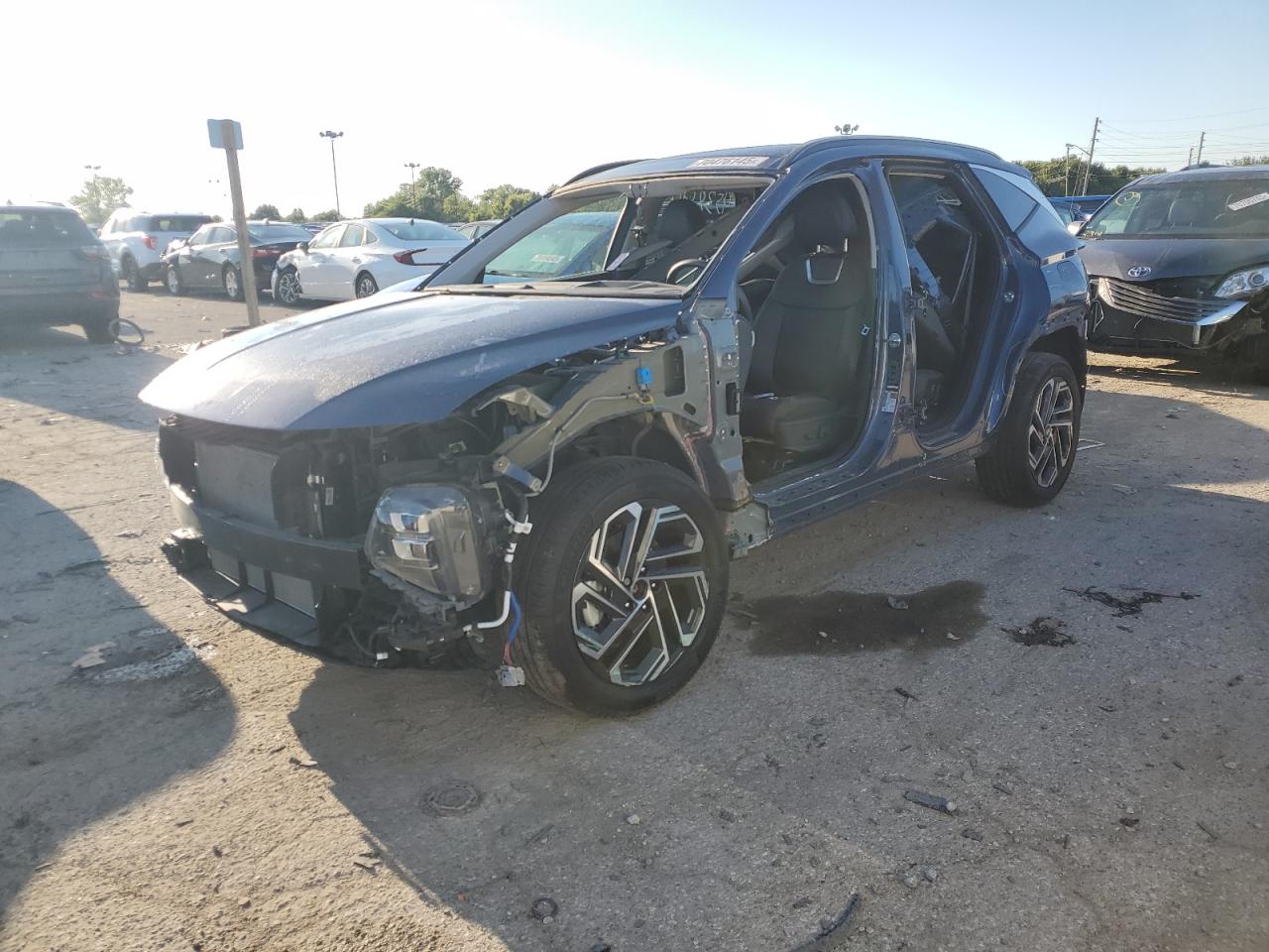 HYUNDAI TUCSON LIMITED