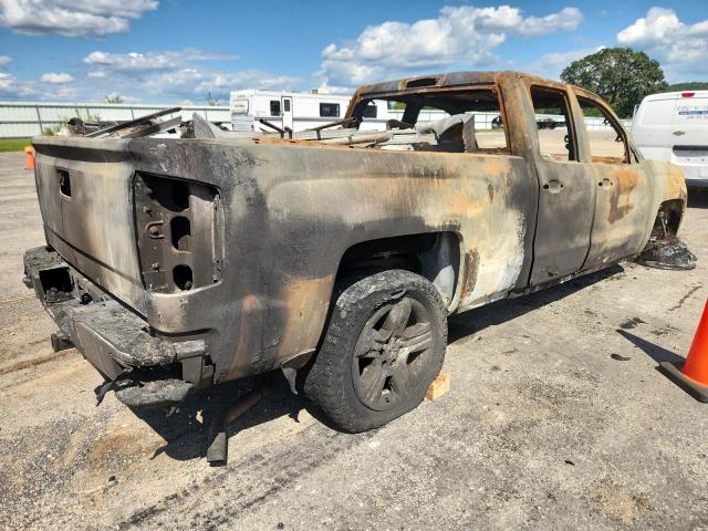 2019 CHEVROLET SILVERADO LD K1500 CUSTOM 2GCVKMEC4K1159749