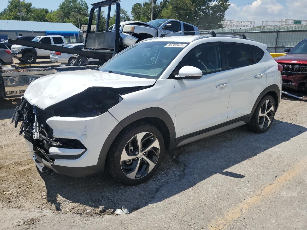HYUNDAI TUCSON LIMITED
