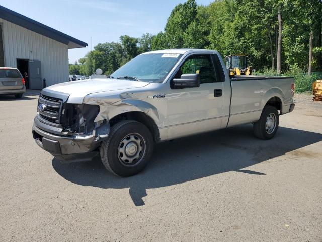 2013 FORD F150 - 1FTMF1CM1DKF75402