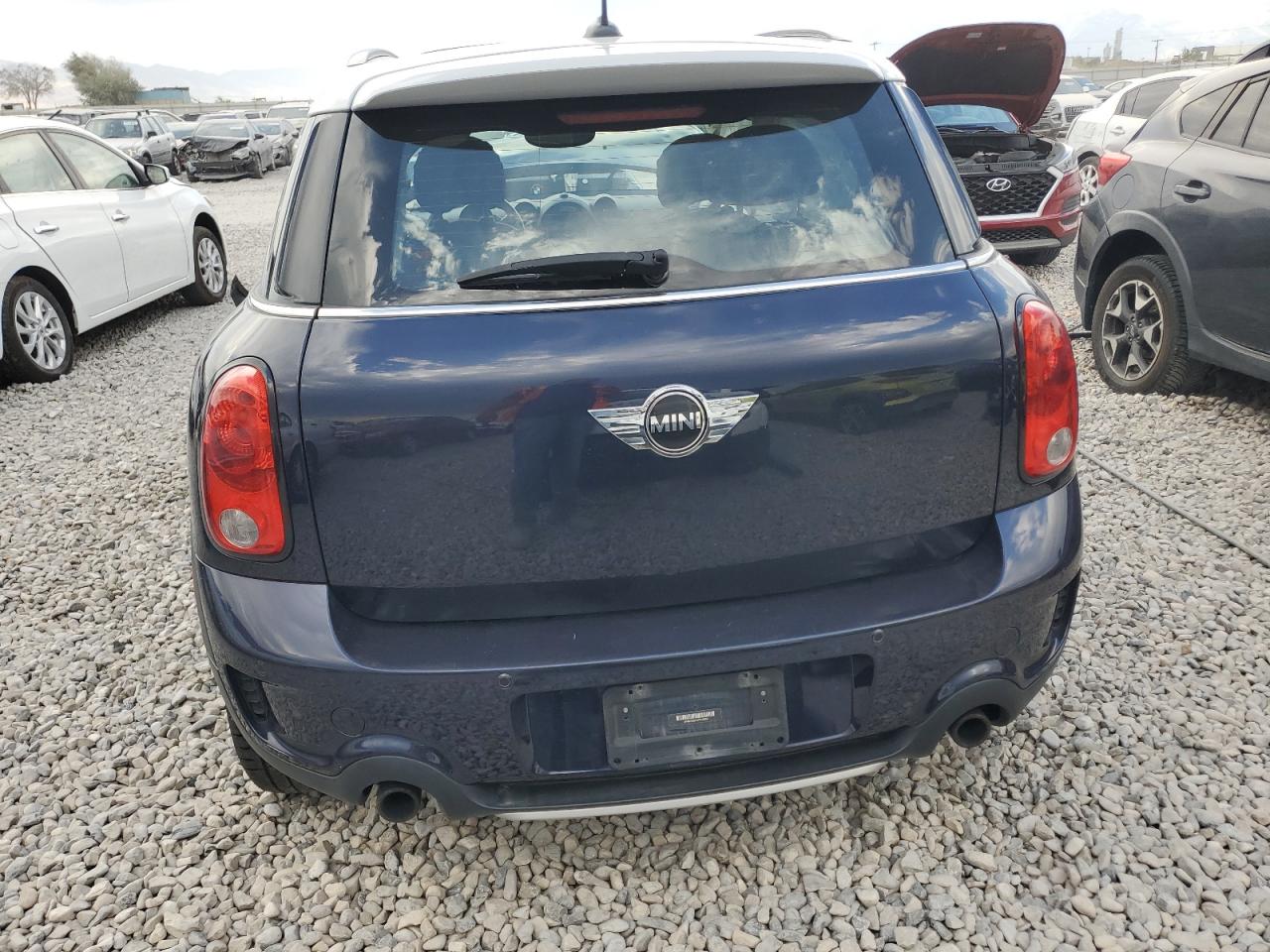 MINI COOPER S COUNTRYMAN