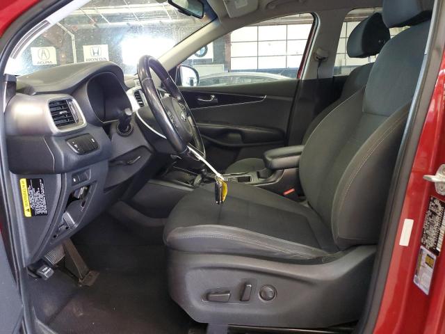 2018 KIA SORENTO LX - 5XYPG4A30JG380205