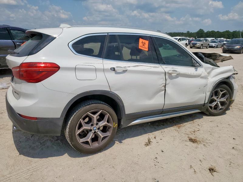 2018 BMW X1 SDRIVE2 WBXHU7C3XJ3H42773