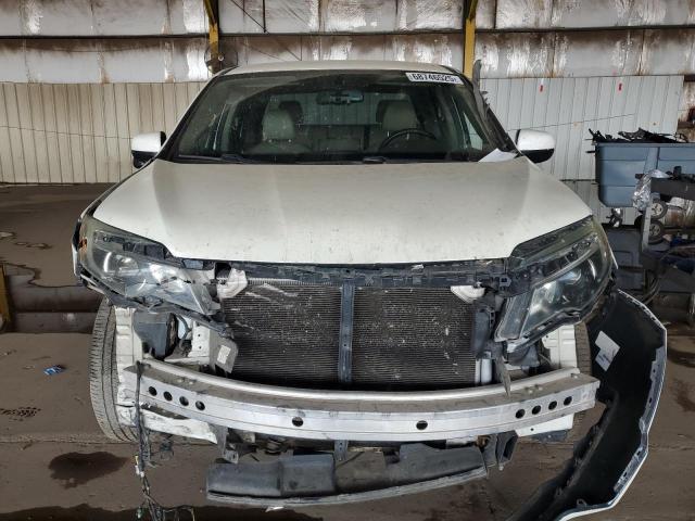 2017 HONDA RIDGELINE 5FPYK2F66HB008743