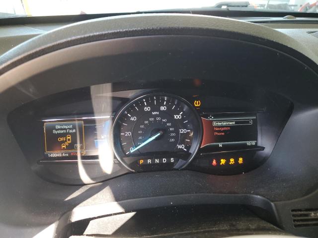 2019 FORD EXPLORER L - 1FM5K8F88KGA10664