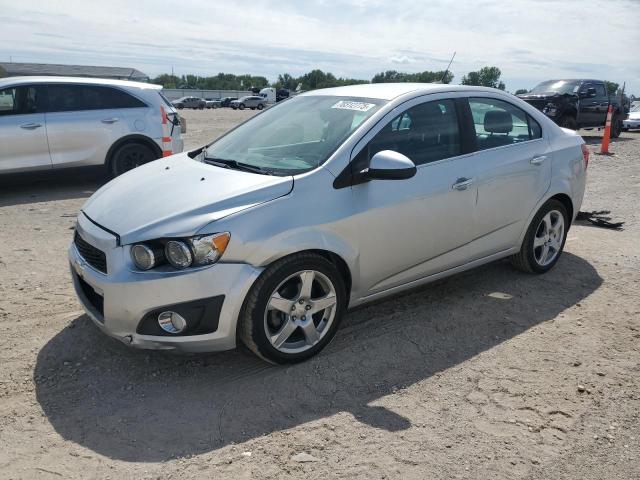 Global Auto Auctions: 2014 CHEVROLET SONIC LTZ