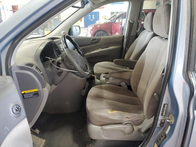 2012 KIA SEDONA LX - KNDMG4C76C6434678