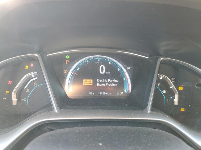2016 HONDA CIVIC EXL 19XFC1F75GE202118