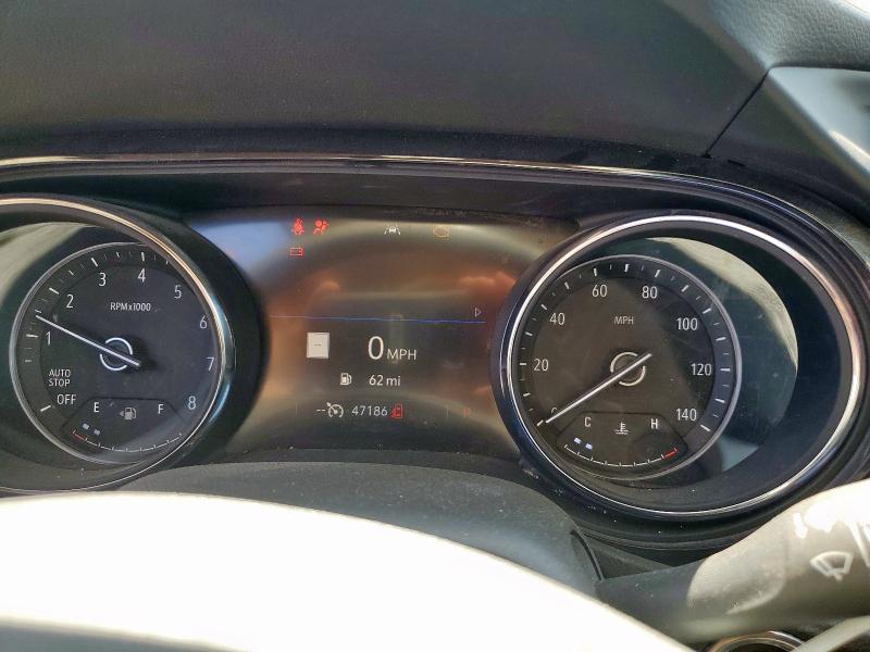 2022 BUICK ENCORE GX KL4MMDSL3NB101348