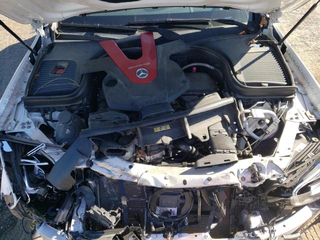 2020 MERCEDES-BENZ GLC 43 4MA W1N0G6EB6LF827200