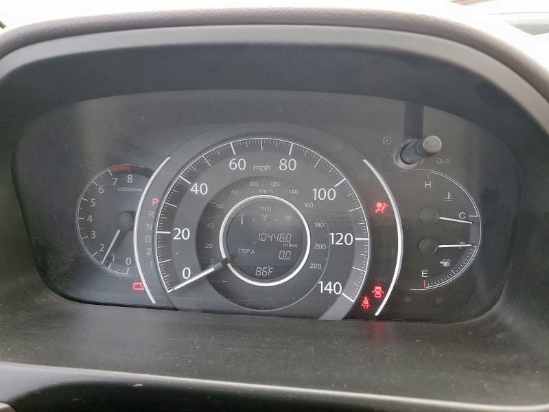 2014 HONDA CR-V EX - 5J6RM3H57EL045627