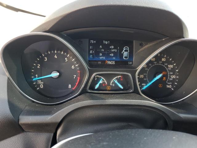 2018 FORD ESCAPE SEL 1FMCU9HD2JUA15098
