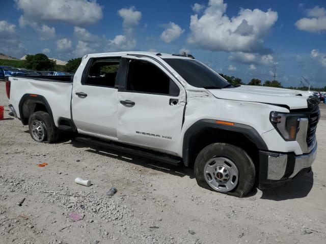 2025 GMC SIERRA K2500 HEAVY DUTY 1GT4ULE75SF147315