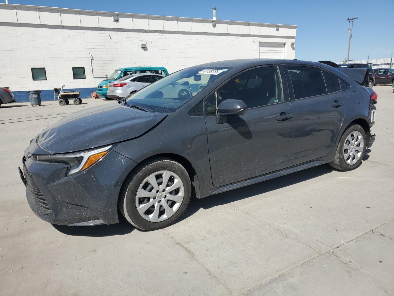 TOYOTA COROLLA LE
