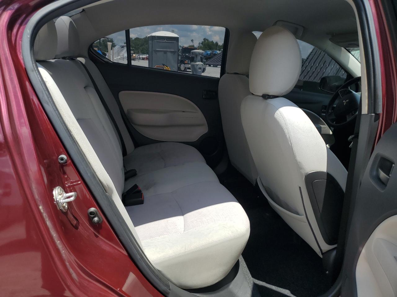 MITSUBISHI MIRAGE G4 ES