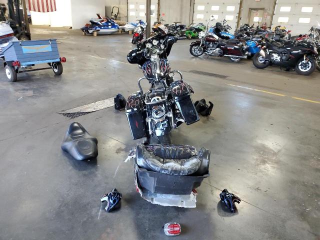 2008 HARLEY-DAVIDSON FLHX 1HD1KB41X8Y705557